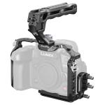 SmallRig 4825 HawkLock Quick Release Cage Kit for Panasonic LUMIX GH7 / GH6