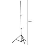 SmallRig 4891 LA-S280 Spring Cushioned Lighting Stand 4891
