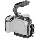 SmallRig 4976 "Black Mamba" Cage Kit for Canon EOS R5 Mark II