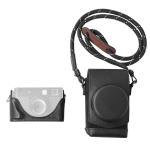 SmallRig Leather Case Kit for FUJIFILM X half (Black)