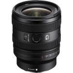 Sony FE 16-25mm f/2.8 G Lens E-Mount Lens / Full-Frame Format - Aperture Range: f/2.8 to f/22 - Three Aspherical Elements - One ED Asph. Element, Three ED Elements