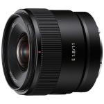 Sony Alpha SEL11F18 11MM F1.8 E Mount Lens ( $50.00 Cashback [Valid 19/05/25 - 28/07/25 , NZ Only ,(( ( ( $50.00 Cashback [Valid 19/05/25 - 30/06/25 , NZ Only , Via redemption. Details below.] ) ( $50.00 Cashback [Valid 19/05/25 - 30/06/25