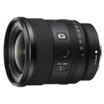 Sony Alpha SEL20F18G FE 20mm F1.8 FE Mount Lens