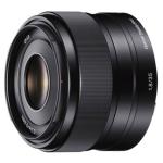Sony Alpha SEL35F18 E Mount 35mm F1.8 OSS Lens