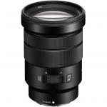 Sony E PZ 18-105mm f/4 G OSS Lens E-Mount Lens / APS-C Format - Aperture Range: f/4 to f/22