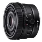 Sony Alpha SEL40F25G 40mm F2.5 G FE Mount FF Lens