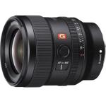 Sony Alpha SEL24F14GM FE 24mm F1.4 GM E Mount Lens