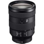 Sony FE 24-105mm f/4 G OSS Lens E-Mount Lens / Full-Frame Format - Aperture Range: f/4 to f/22 - Nano AR & Fluorine Coatings - Dust & Moisture-Resistant Construction