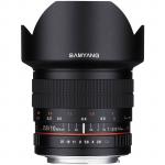Samyang 10mm F2.8 Lens for Nikon F - MF ED AS NCS CS APS-C AE