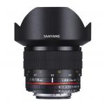 Samyang 14mm F2.8 Lens for Canon EF - MF IF ED AS UMC