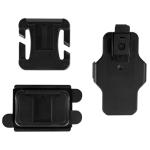 Transcend Embedded Body Worn Camera Accessory Kit, Mount