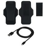 Transcend Embedded Body Worn Camera Accessory Kit for DPB10C