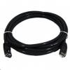 8Ware PL6A-40BLK Cat6A UTP Snagless Ethernet Cable - 40m - Black 8Ware PL6A-40BLK Cat6A UTP Snagless Ethernet Cable - 40m - Black