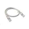 8Ware PL6A-0.5GRY Cat6A UTP Snagless Ethernet Cable - 50cm - Grey 8Ware PL6A-0.5GRY Cat6A UTP Snagless Ethernet Cable - 50cm - Grey