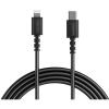 ANKER PowerLine Select + USB-C to Lightning Cable - 90cm - Black ANKER PowerLine Select + USB-C to Lightning Cable - 90cm - Black