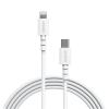 ANKER PowerLine Select + USB-C to Lightning Cable - 1.8m - White ANKER PowerLine Select + USB-C to Lightning Cable - 1.8m - White