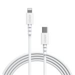 ANKER PowerLine Select + USB-C to Lightning Cable - 1.8m - White