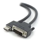Alogic DVI-HDMI-01-MM Cable DVI Male to HDMI Male 1m - Black