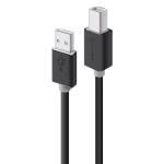 Alogic USB2-03-AB USB 2.0 USB-A to USB-B Cable - 3m