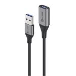 Alogic Ultra U32AARBK USB 3.0 USB-A Extension Cable - 2m