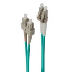 Alogic LCSC-02-OM4 40G/100G LC-SC Fibre Cable - 2m 50/125