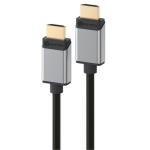 Alogic Super Ultra SULHD02-SGR HDMI 2.1 HDMI Cable - 2m Up to 8K