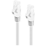 Alogic C6-01-White Cat6 Ethernet Cable - 1m - White