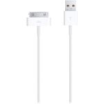 Apple Original  30Pins to USB cable for iPad2/3 ,iPhone4 /4S /iPod Classic