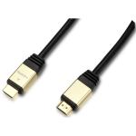 AVS Theatre ATR100 HDMI Cable - 1m 4K - With Ethernet - 3D Compatible - Audio Return Channel - Gold Plated - 30 AWG - OD 6.0mm