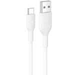 Belkin BoostCharge USB-A to USB-C Cable 15W - 2m - White