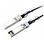 Carelink 2M 10G Passive SFP+ cable. Cisco    and generic compatible. Backward compliant with SFP 1G connections.