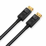 Cruxtec DisplayPort Cable - 1m V1.4 - Full Ultra HD - 8K/60Hz & 4K/144Hz