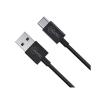 Cruxtec USB-A to USB-C Cable - 1m for Mobile device Syncing & Charging (480Mbps - 3A) Cruxtec USB-A to USB-C Cable - 1m for Mobile device Syncing & Charging (480Mbps - 3A)