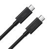 Cruxtec USB-C Cable - 2m for Mobile Device Syncing & Charging - 480Mbps - 100W Cruxtec USB-C Cable - 2m for Mobile Device Syncing & Charging - 480Mbps - 100W