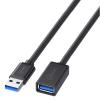 Cruxtec USB3.0 Male to USB3.0 Female Extension Cable - 2m Cruxtec USB3.0 Male to USB3.0 Female Extension Cable - 2m