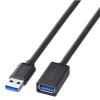 Cruxtec USB 3.0 Male to USB 3.0 Female Extension Cable - 3m Cruxtec USB 3.0 Male to USB 3.0 Female Extension Cable - 3m