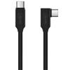 Cruxtec 90 Degree Angle USB-C Fiber Optical VR Cable - 5m 10GB / PD60W - Compatible with Oculus Link Cable / Quest 2 Cruxtec 90 Degree Angle USB-C Fiber Optical VR Cable - 5m 10GB / PD60W - Compatible with Oculus Link Cable / Quest 2