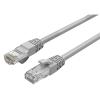 Cruxtec Cat6 Ethernet Cable - 0.3m - Grey Cruxtec Cat6 Ethernet Cable - 0.3m - Grey