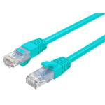 Cruxtec Cat6 Ethernet Cable - 5m - Green