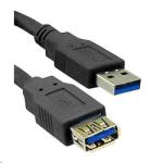 Digitus AK-300203-010-S USB3.0 Extension Cable Type A(M)/A(F)- 1M