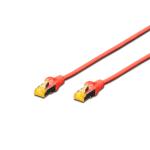 Digitus DK-1644-A-020/R Cat6A S-FTP Patch Lead - 2m - Red