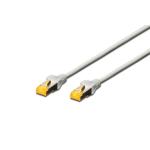 Digitus DK-1644-A-050 Cat6A S-FTP Patch Lead - 5m - Grey