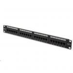 Digitus DN-91624U 24 Port CAT6 Patch Panel Unshielded