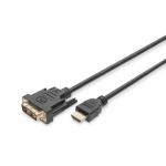 Digitus AK-330300-020-S HDMI Type A v1.3 (M) - DVI-D (M) Monitor Cable 2.0m