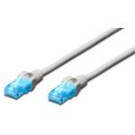 Digitus DK-1512-300 Cat5e UTP Patch Lead - 30m - Grey