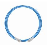 D-Link Cat6 UTP Patch Cord - 1m - Blue