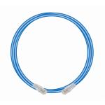 D-Link Cat6 UTP Patch Cord - 10m - Blue