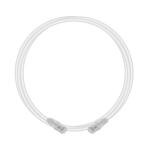 D-Link Cat6 UTP Patch Cord - 1m - White
