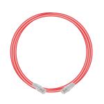 D-Link Cat6 UTP Patch Cord - 2m - Red