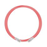 D-Link Cat6 UTP Patch Cord - 10m - Red